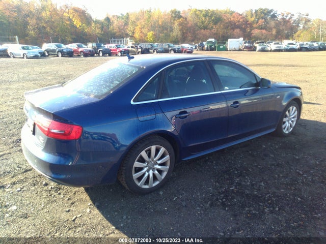 Audi A4 2.0t Premium 2015 WAUBFAFL0FN003259 Image 4
