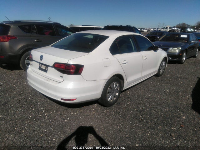 3VW267AJ0GM236790 Volkswagen Jetta Sedan 1.4t S