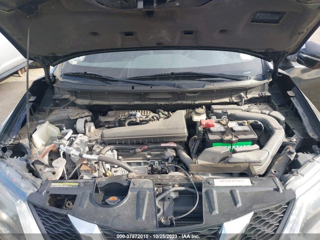 Nissan ROGUE SV 2014 5N1AT2MV2EC865146 Image 10