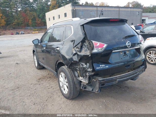 Nissan ROGUE SV 2014 5N1AT2MV2EC865146 Image 3