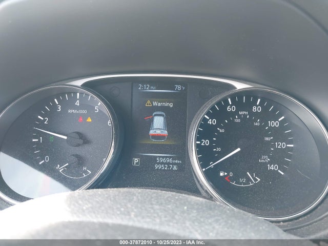 Nissan ROGUE SV 2014 5N1AT2MV2EC865146 Image 7