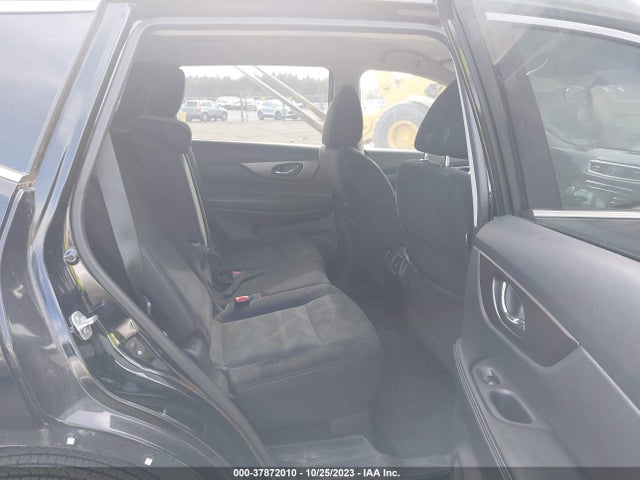 Nissan ROGUE SV 2014 5N1AT2MV2EC865146 Image 8