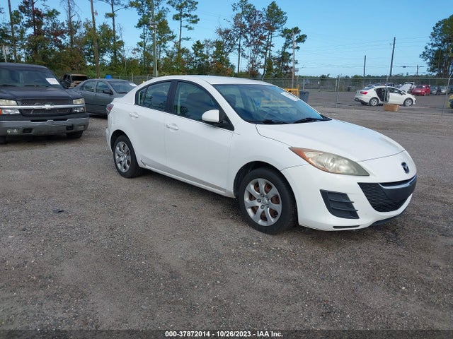 2010 MAZDA MAZDA3 I SPORT VIN: JM1BL1SF6A1185836