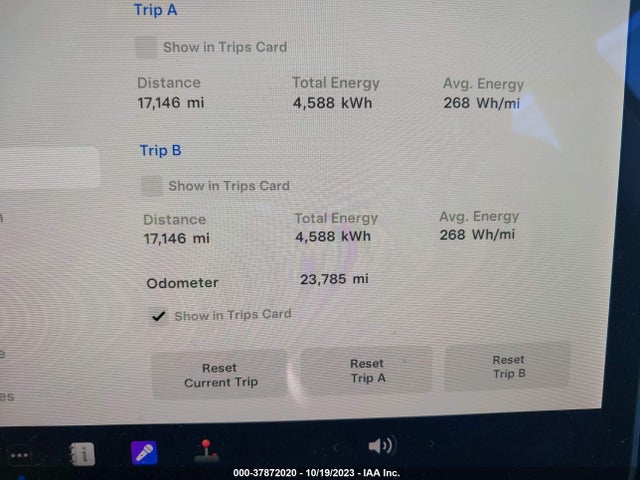 Tesla Model 3 Range 2019 5YJ3E1EA4KF306645 Image 7
