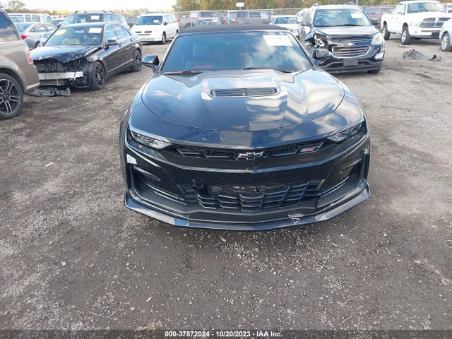Chevrolet Camaro Rwd  2ss 2023 1G1FH3D7XP0137493 Image 12