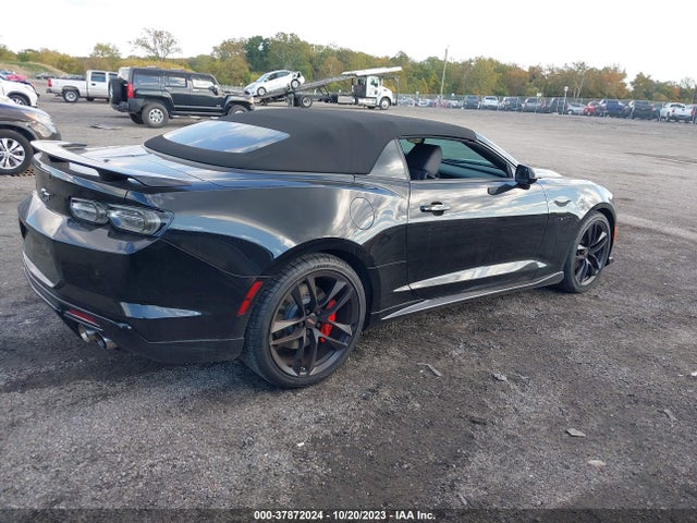 Chevrolet Camaro Rwd  2ss 2023 1G1FH3D7XP0137493 Image 4
