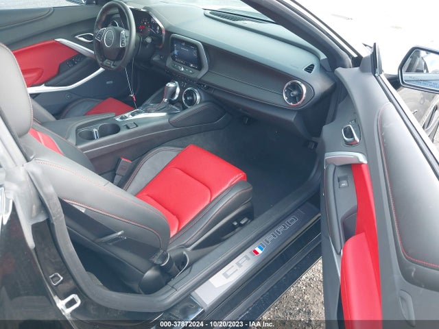 Chevrolet Camaro Rwd  2ss 2023 1G1FH3D7XP0137493 Image 5
