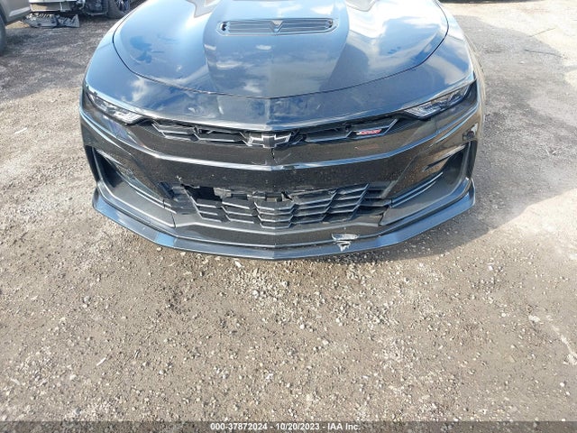 Chevrolet Camaro Rwd  2ss 2023 1G1FH3D7XP0137493 Image 6
