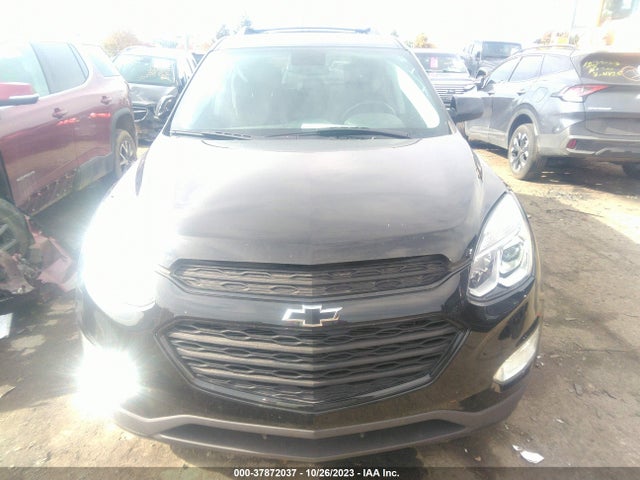 Chevrolet EQUINOX LT 2017 2GNALCEK1H6246248 Image 12
