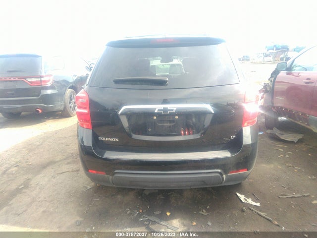 Chevrolet EQUINOX LT 2017 2GNALCEK1H6246248 Image 16
