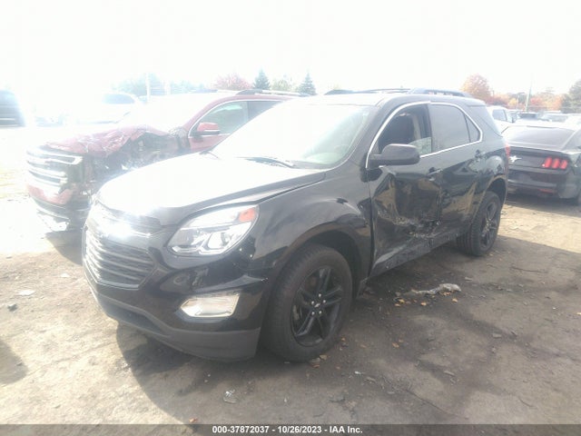 Chevrolet EQUINOX LT 2017 2GNALCEK1H6246248 Image 2
