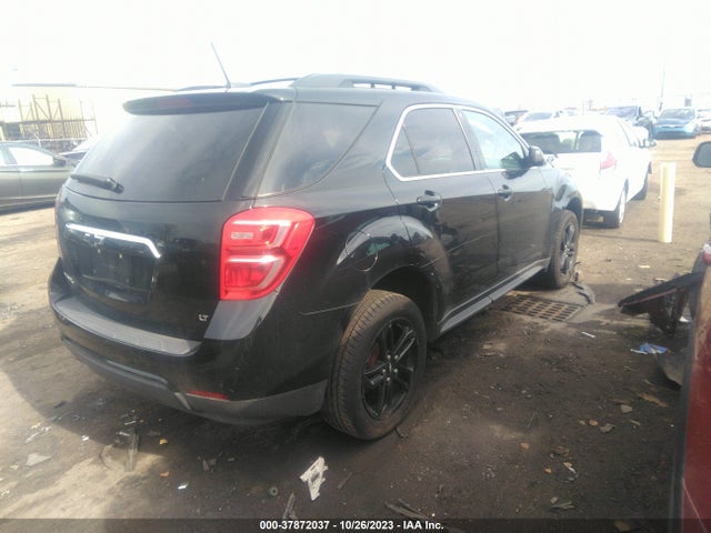 Chevrolet EQUINOX LT 2017 2GNALCEK1H6246248 Image 4