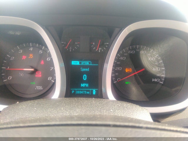 Chevrolet EQUINOX LT 2017 2GNALCEK1H6246248 Image 7
