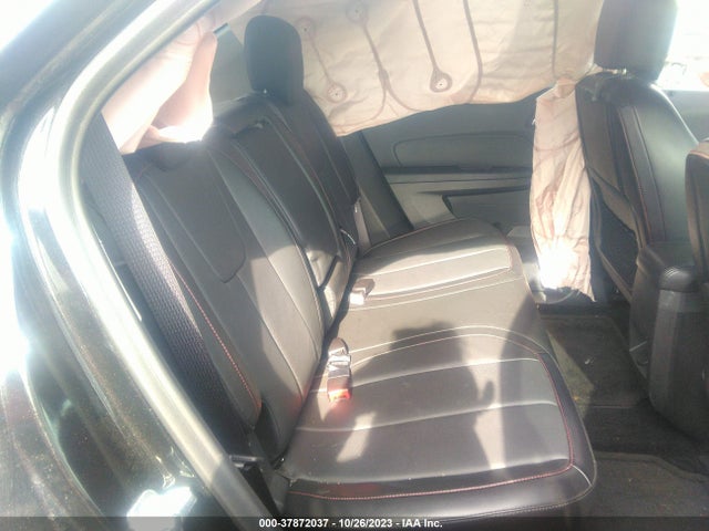 Chevrolet EQUINOX LT 2017 2GNALCEK1H6246248 Image 8