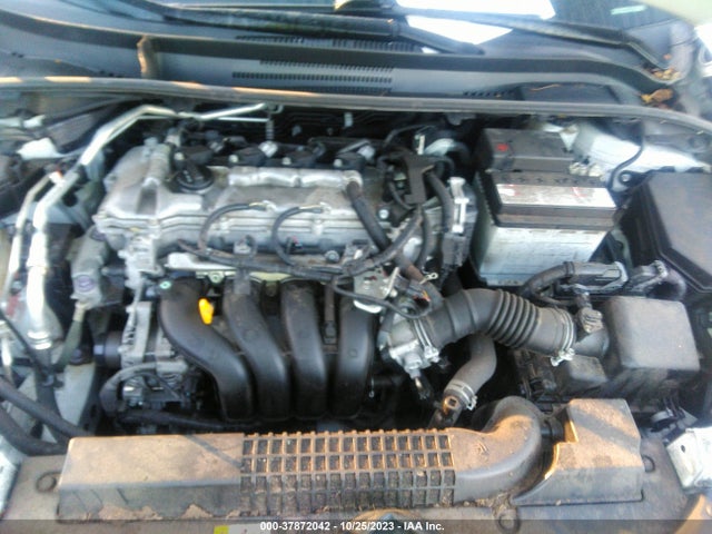 Toyota COROLLA LE 2020 5YFEPRAE8LP022841 Image 10