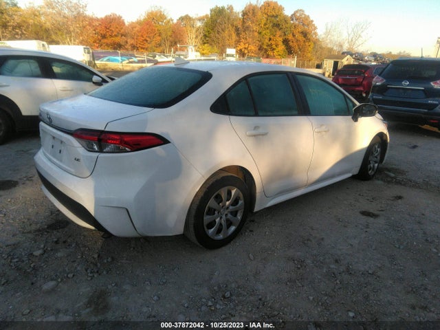 Toyota COROLLA LE 2020 5YFEPRAE8LP022841 Image 4