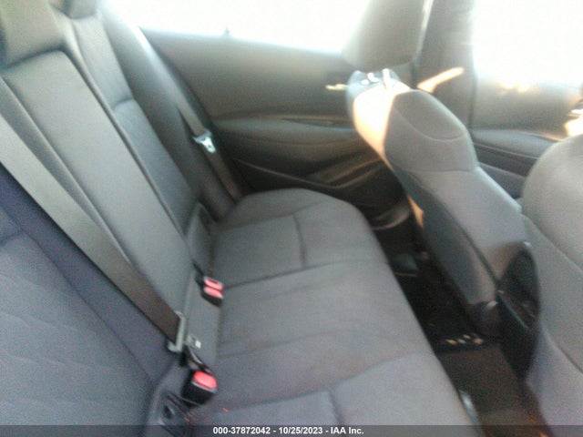 Toyota COROLLA LE 2020 5YFEPRAE8LP022841 Image 8