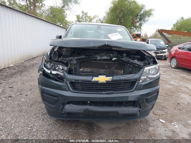 Chevrolet Colorado Wt 2017 1GCGSBEN7H1206818 Image 12