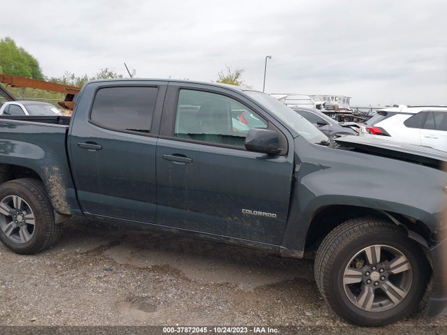 Chevrolet Colorado Wt 2017 1GCGSBEN7H1206818 Image 13