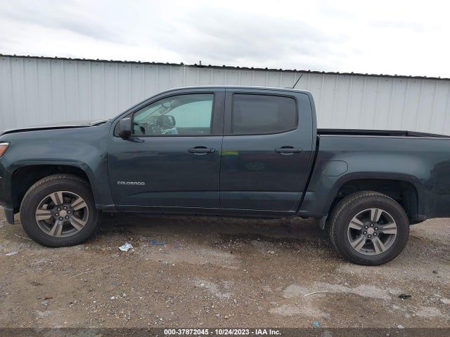 Chevrolet Colorado Wt 2017 1GCGSBEN7H1206818 Image 14