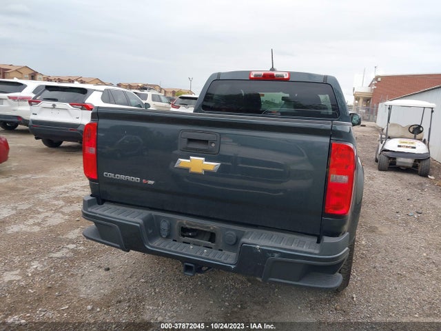 Chevrolet Colorado Wt 2017 1GCGSBEN7H1206818 Image 16