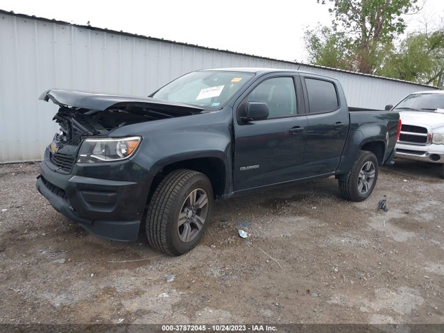 Chevrolet Colorado Wt 2017 1GCGSBEN7H1206818 Image 2