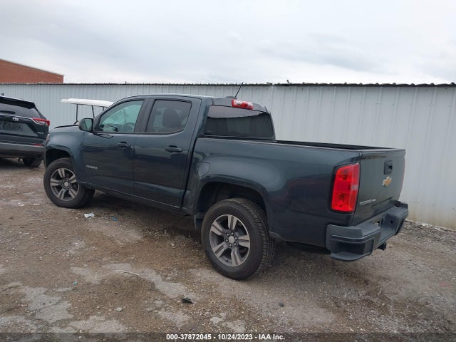 Chevrolet Colorado Wt 2017 1GCGSBEN7H1206818 Image 3