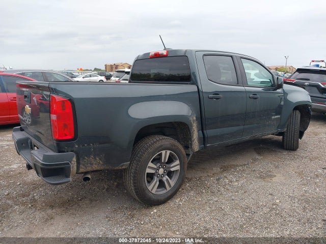 Chevrolet Colorado Wt 2017 1GCGSBEN7H1206818 Image 4
