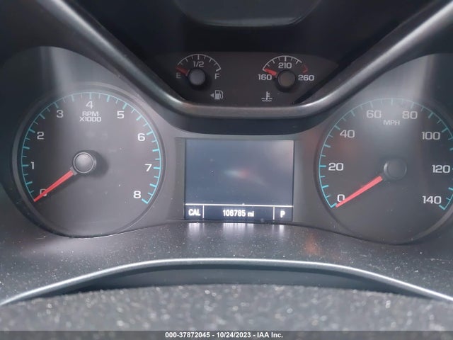 Chevrolet Colorado Wt 2017 1GCGSBEN7H1206818 Image 7