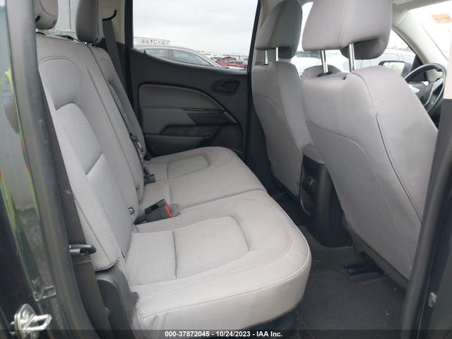Chevrolet Colorado Wt 2017 1GCGSBEN7H1206818 Image 8