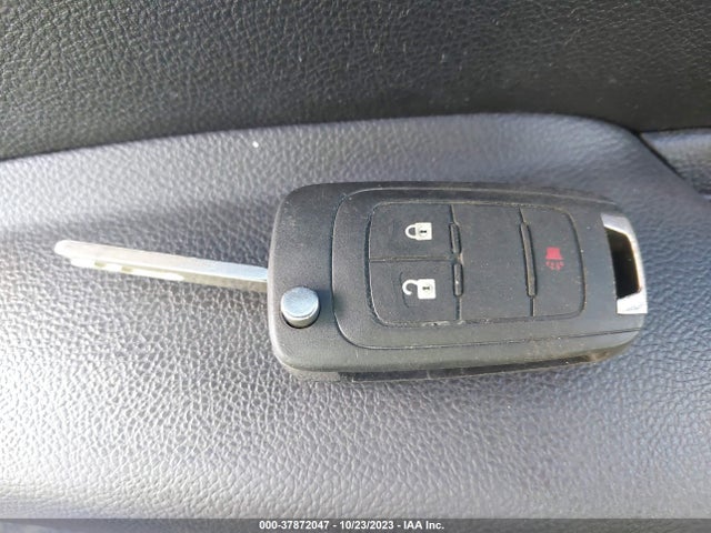 Chevrolet Trax 1ls 2016 KL7CJNSB7GB630387 Image 11