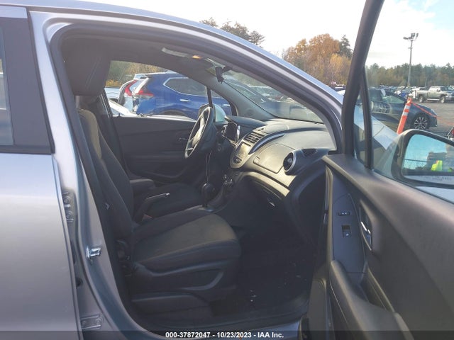 Chevrolet Trax 1ls 2016 KL7CJNSB7GB630387 Image 5
