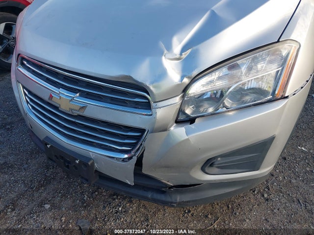 Chevrolet Trax 1ls 2016 KL7CJNSB7GB630387 Image 6