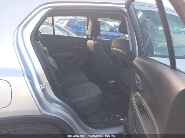 Chevrolet Trax 1ls 2016 KL7CJNSB7GB630387 Image 8