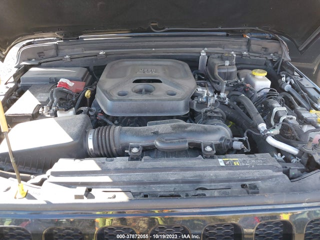1C4GJXAN0LW204958 Jeep Wrangler Sport S
