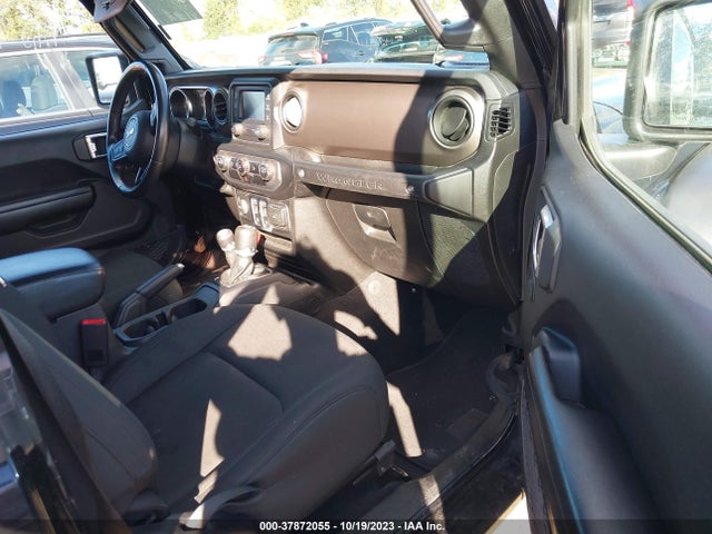 1C4GJXAN0LW204958 Jeep Wrangler Sport S