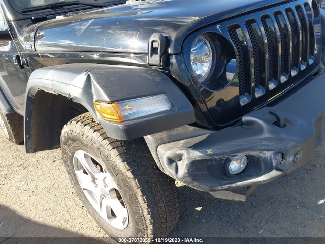 1C4GJXAN0LW204958 Jeep Wrangler Sport S