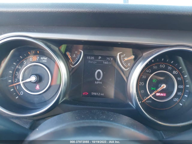 1C4GJXAN0LW204958 Jeep Wrangler Sport S