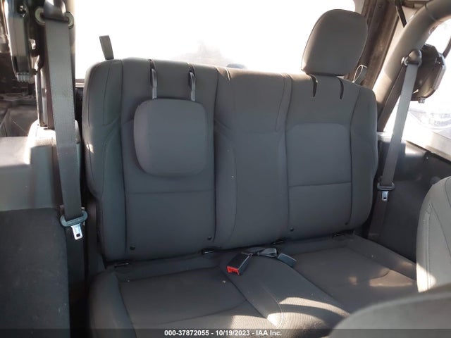 1C4GJXAN0LW204958 Jeep Wrangler Sport S