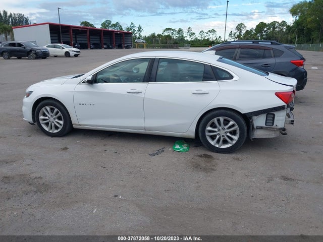 2016 CHEVROLET MALIBU LT VIN: 1G1ZE5ST9GF267408