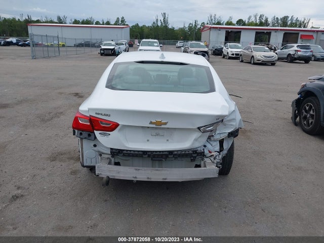 2016 CHEVROLET MALIBU LT VIN: 1G1ZE5ST9GF267408