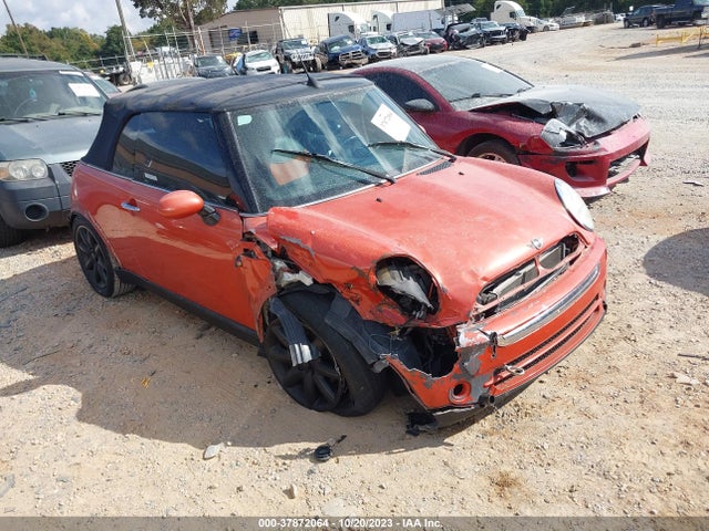 2005 MINI COOPER WMWRF33545TF63587 Photo 0