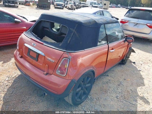 2005 MINI COOPER WMWRF33545TF63587 Photo 3