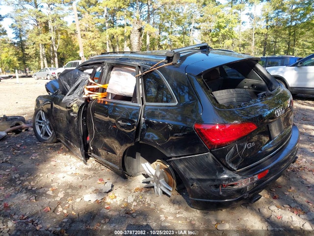 WA1C2AFP4GA141671 Audi Q5 PREMIUM