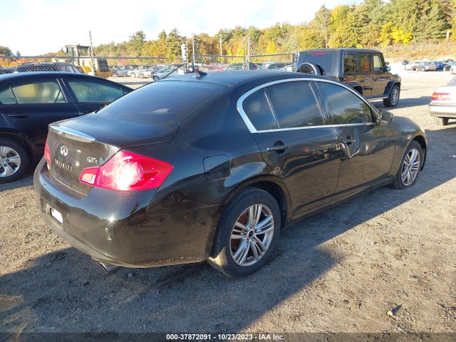 Продаж на аукціоні авто 2013 Infiniti G37 Sedan X, vin: JN1CV6AR7DM356963, номер лоту: 37872091