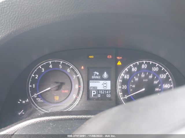 Продаж на аукціоні авто 2013 Infiniti G37 Sedan X, vin: JN1CV6AR7DM356963, номер лоту: 37872091