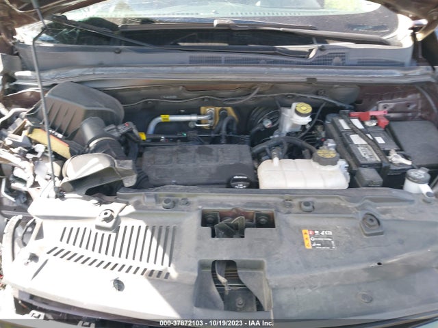 Chevrolet Trax Lt 2021 KL7CJLSB8MB323357 Image 10