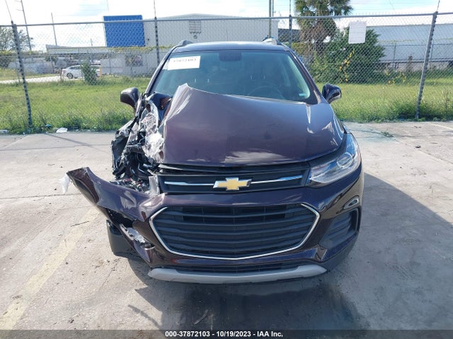 Chevrolet Trax Lt 2021 KL7CJLSB8MB323357 Image 12