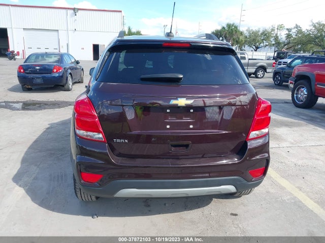 Chevrolet Trax Lt 2021 KL7CJLSB8MB323357 Image 16