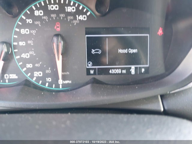 Chevrolet Trax Lt 2021 KL7CJLSB8MB323357 Image 7